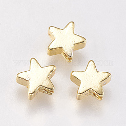 Brass Beads&nbsp;X-KK-E735-27