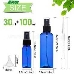 Plastic Spray Bottle&nbsp;MRMJ-BC0001-91