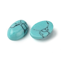 Synthetic Turquoise Cabochons&nbsp;G-A094-01A-44