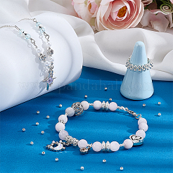 100Pcs 925 Sterling Silver Beads&nbsp;STER-PH0005-19