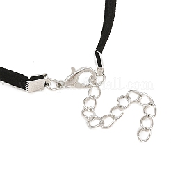 Faux Suede Cord 2-Strand Bracelet Makings&nbsp;FB-XCP0001-06