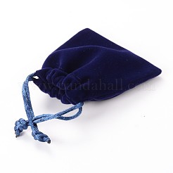 Rectangle Velours Jewelry Bags&nbsp;TP-O004-C-01