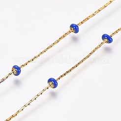 Stainless Steel Boston Link Chains&nbsp;CHS-I006-01G-F