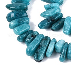 Dyed Natural Quartz Beads Strands&nbsp;G-Q606-24A-03