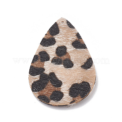 Imitation Leather Big Pendants&nbsp;LS-X-FIND-N001-10D