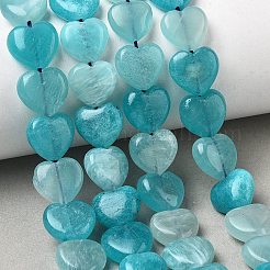 Natural Amazonite Beads Strands&nbsp;GG-D001-B01