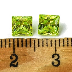 Cubic Zirconia Cabochons&nbsp;LS-ZIRC-P116-01A-03