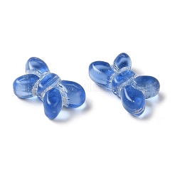 Transparent Lampwork Beads&nbsp;LAMP-P065-02A-19