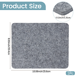 Wool Pressing Mat&nbsp;AJEW-CY0002-67B