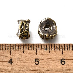 Brass Beads&nbsp;KK-M313-31AG