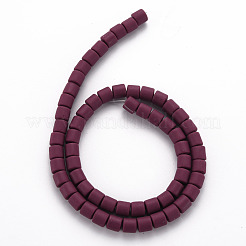 Polymer Clay Bead Strands&nbsp;CLAY-T001-C35