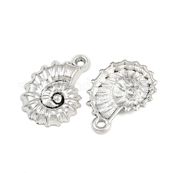Tibetan Style Alloy Pendants&nbsp;TIBE-B003-27AS
