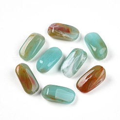 Transparent Acrylic Beads&nbsp;X1-TACR-T028-36A