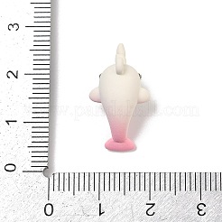 Spray Painted Alloy Pendants&nbsp;PALLOY-S038-12A