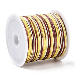 50M Segment Dyed Nylon Braided Cord&nbsp;NWIR-A008-02E