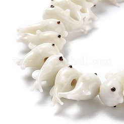 Handmade Lampwork Beads&nbsp;LAMP-F020-16