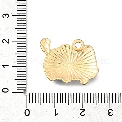 Alloy Enamel Pendants&nbsp;ENAM-D302-01LG-01