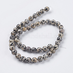 Natural Mixed Gemstone Beads Strands&nbsp;G-G151-8mm-M1