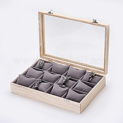 Wooden Bracelet Presentation Boxes&nbsp;ODIS-P006-04