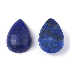 Natural Lapis Lazuli Cabochons&nbsp;G-R469-06B