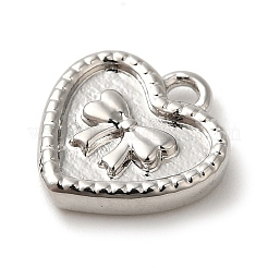 Rack Plating Brass Charms&nbsp;KK-A229-07P