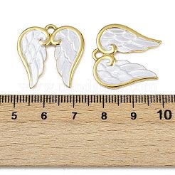 304 Stainless Steel Enamel Pendants&nbsp;STAS-L290-06G