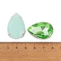 Sew on Rhinestone&nbsp;RGLA-Q013-04G-01