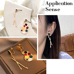 10Pcs 2 Styles Zinc Alloy Pendants&nbsp;FIND-YW0009-58