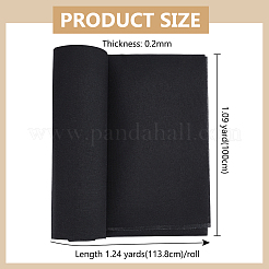 Polyester Shaper Insert for Clothing&nbsp;AJEW-WH0460-001B