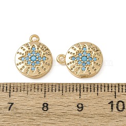 Synthetic Turquoise Pendants&nbsp;GG-CBAE681-10G
