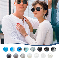 DIY Beads Jewelry Making Finding Kit&nbsp;DIY-PH0020-96