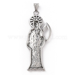 304 Stainless Steel Pendants&nbsp;STAS-A083-05AS