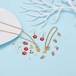 DIY Jewelry Making Kits&nbsp;DIY-YW0003-13