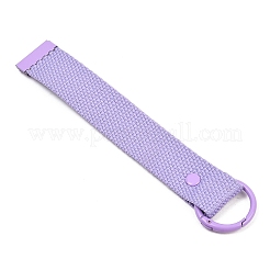 Polyester Woven Wrist Strap Pendant Decorations&nbsp;FIND-B065-06B