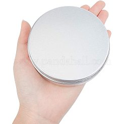Round Aluminium Tin Cans&nbsp;CON-PH0001-65P
