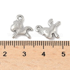 304 Stainless Steel Charms&nbsp;STAS-L022-348P