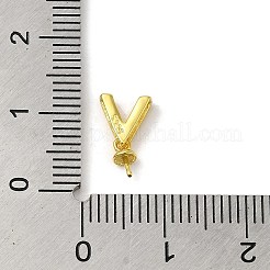 925 Sterling Silver Peg Bails&nbsp;STER-NH0001-25G