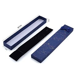 Cardboard Necklace Jewelry Boxes&nbsp;CBOX-N013-027