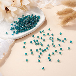 Picasso Baking Paint Glass Seed Beads&nbsp;SEED-TA0001-62F