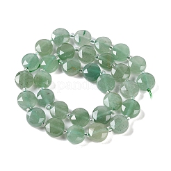 Natural Green Aventurine Beads Strands&nbsp;G-N342-14