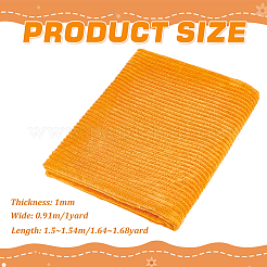 Brocade Polyester Fabric for DIY Crafts&nbsp;DIY-WH0308-484B