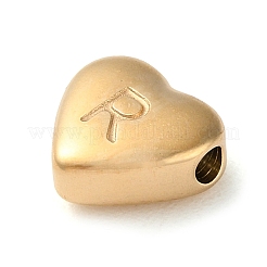 201 Stainless Steel Beads&nbsp;STAS-M335-01R-G