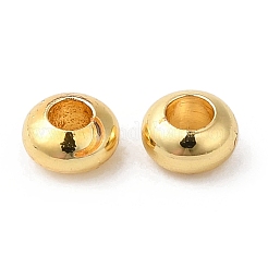 Brass Beads&nbsp;LS-KK-B073-02A-G
