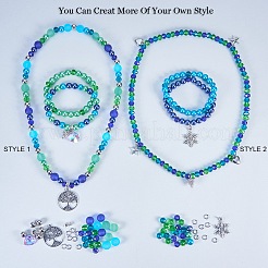 DIY Bracelet Makings&nbsp;DIY-SC0002-11B
