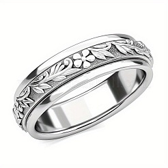 Retro Brass Finger Rings for Women&nbsp;FS-WGFF21C-04