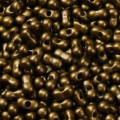 Baking Paint Glass Seed Beads&nbsp;SEED-L011-12A-10