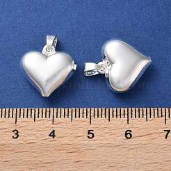 Rack Plating Brass Pendants&nbsp;KK-Z039-32D-S