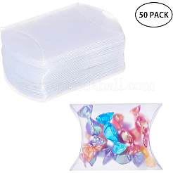 PVC Plastic Frosted Pillow Boxes&nbsp;CON-BC0005-57