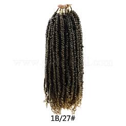 Pre-Twisted Passion Twists Crochet Hair&nbsp;LS-OHAR-G005-17B