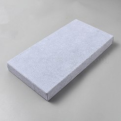 6 Grids Velvet Jewelry Plates&nbsp;ODIS-WH20013-05B